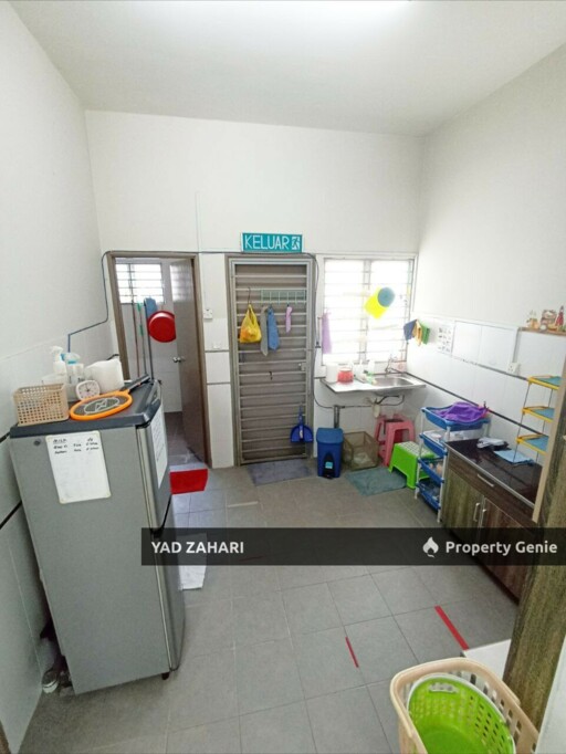 Setia Perdana, Setia Alam | 2-Storey Terrace 4 Bedrooms | RM1.18M - Corner Lot, Facing Open & Freehold