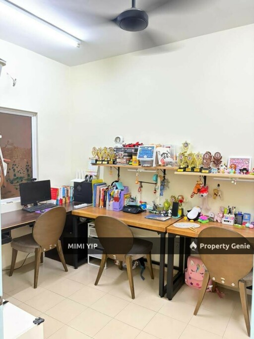 Taman Segar Perdana Cheras 2 Storey Terrace House Fully Extended Renovated Gated Guarded
