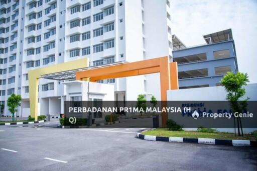 Residensi Falim Condo (PR1MA Falim)