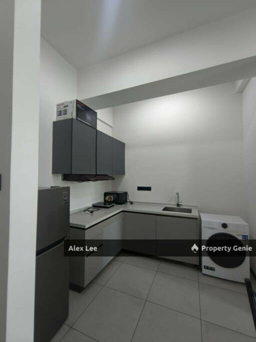 Opus Residence Opposite Merdeka 118 with 3 Bedrooms Freehold with Fully Furnished and Ready to Move In