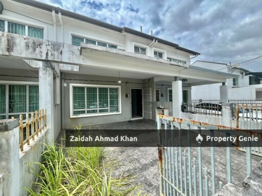 2 Storey Hillpark Phase 2 Renovated Facing Open for Sale