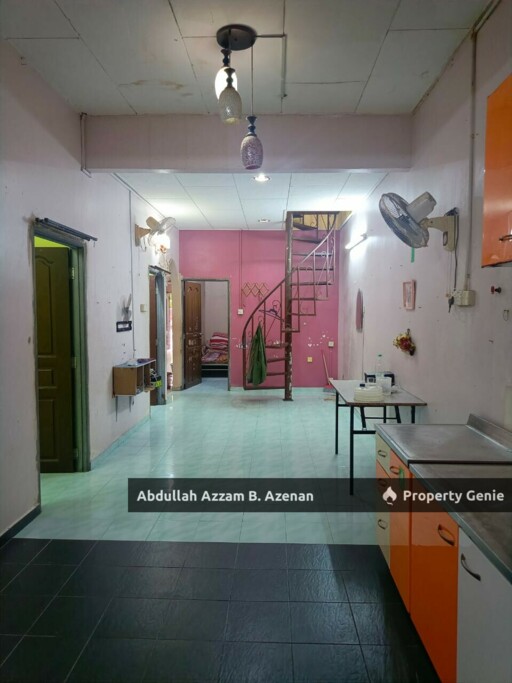 RENOVATED TAMAN CENCARU ALOR SETAR