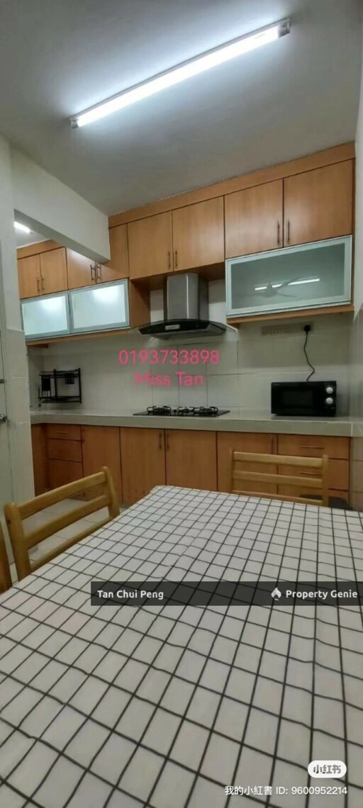 Angkasa Condo