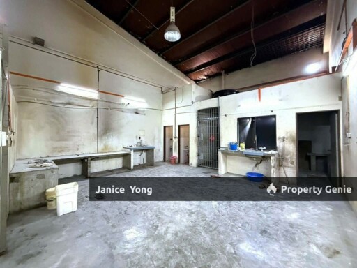 Permas Jaya @ 1.5 Storey Terrace Factory