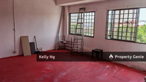 2nd Shop Office At Bayu Perdana Klang For Rent