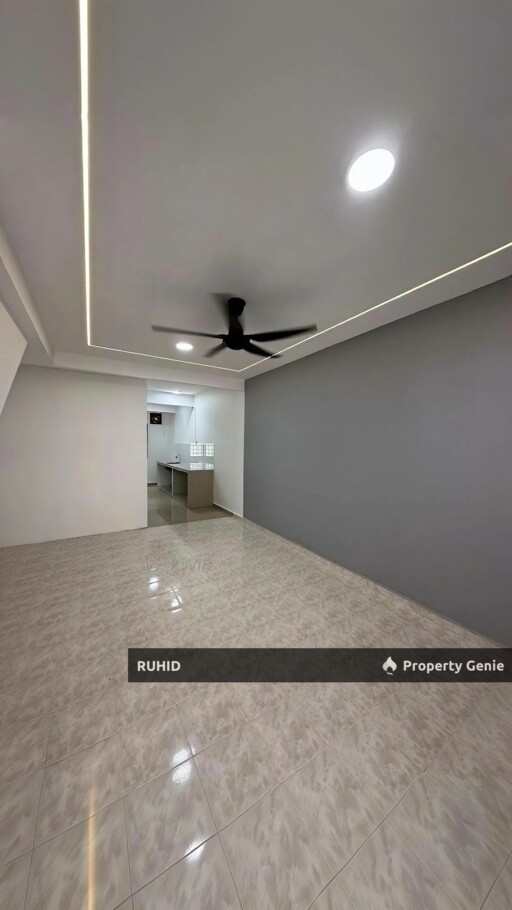 Bandar Seri Alam Double Storey Low Medium Cost House For Sale