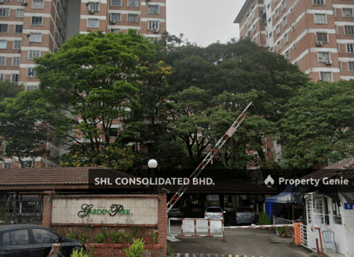 Garden Park Condo