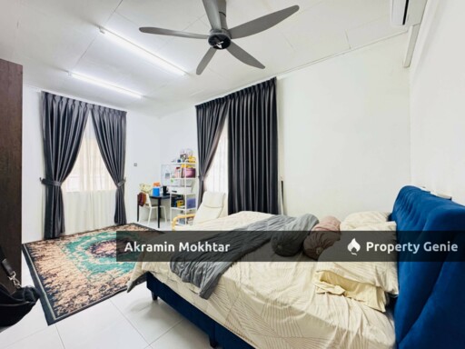 Bungalow Single Storey Taman Jejarom Permai Jenjarom Selangor