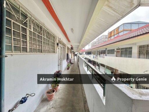 Flat Desa Lembah Permai, Lembah Jaya Utara Ampang