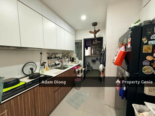 The Straits View Condominium