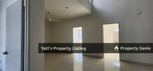 D'Kayangan Seksyen 13, Shah Alam Phase 6 (Marbella) Superlink For Rent