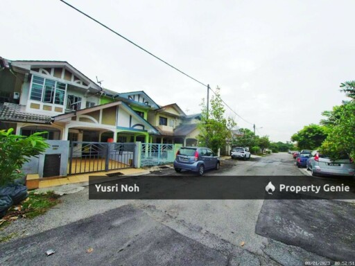 [FACING OPEN] DOUBLE STOREY BANDAR KINRARA BK5 PUCHONG