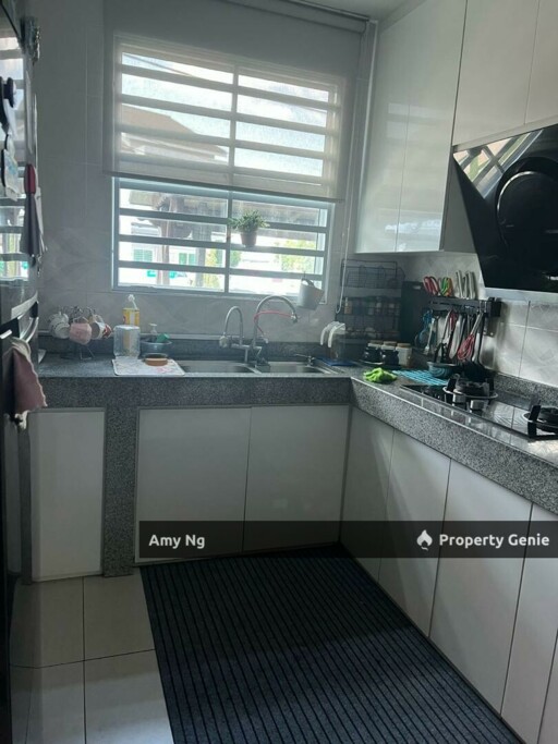 Double Storey Semi D Corner Facing Pool SPPK Ipoh