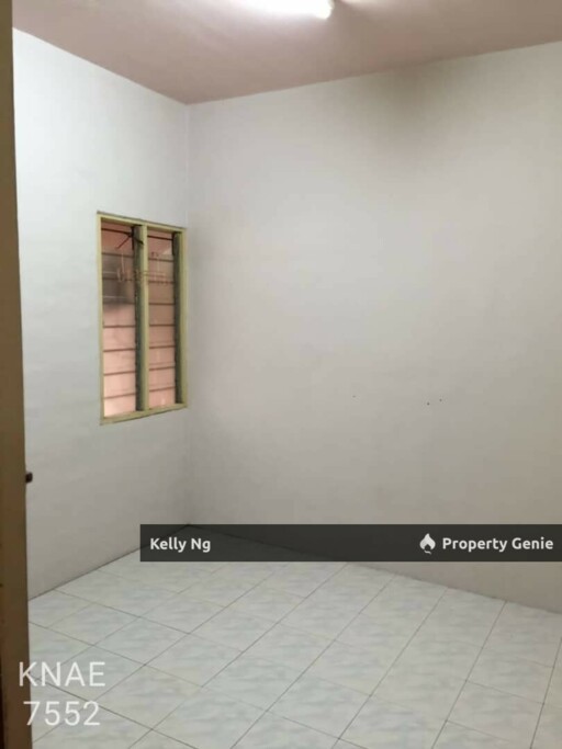 Rumah Pangsa Pelangi Indah(Flat) At Meru Klang For Sale