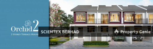 Orchid, Scientex Kundang Jaya