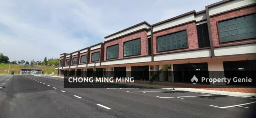 Double Storey Corner Shoplot @ Nexus S2 Heights for Rent