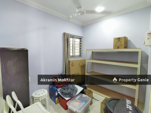 Renovated| Simfoni Heights (Symphony) Condominium Batu Caves Selayang