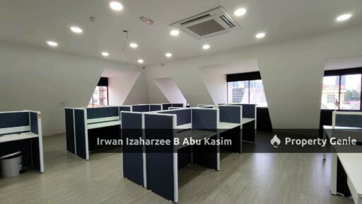 One Block Corporate Office at Kuala Lumpur, Jalan Gurney Dato Keramat.