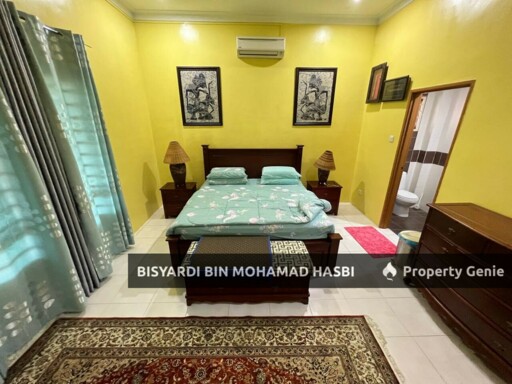 RENOVATED & FULLY FURNISHED SINGLE STOREY SEMI DETACHED, IMPIANA VILLA, BANDAR BARU NILAI, Nilai