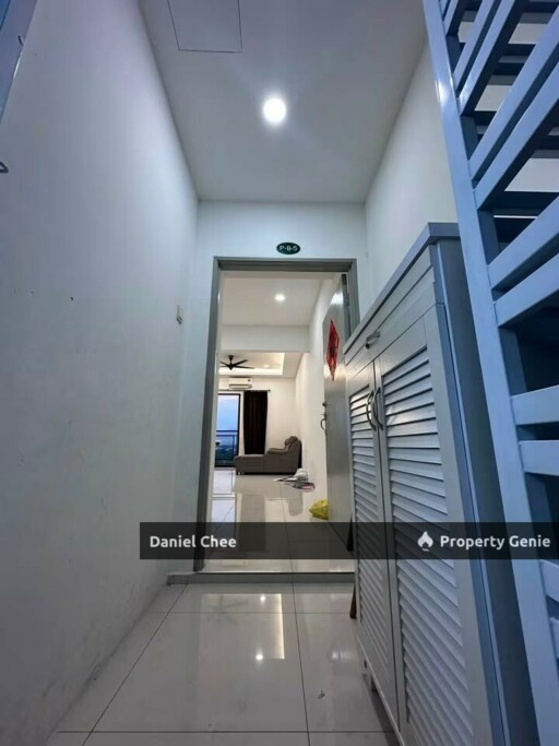 Ampang, Ipoh | Fully Furnished Condo For Rent