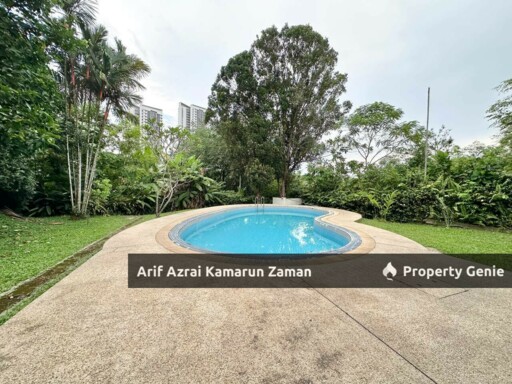 [Luxury 2-Storey Bungalow] Exclusive 5+1 Bedroom Bungalow @ Beverly Row, IOI Resort City, Putrajaya | 6,000 sqft Built-up | 18,000 sqft Land | 7 Bathrooms | RM12,000