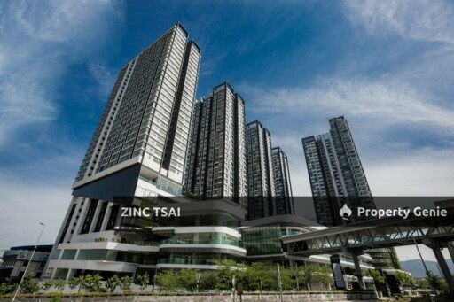 D'Sara Sentral_Dual Key {Save RM 154,300} 6 mins Walk to Kampung Selamat MRT Station