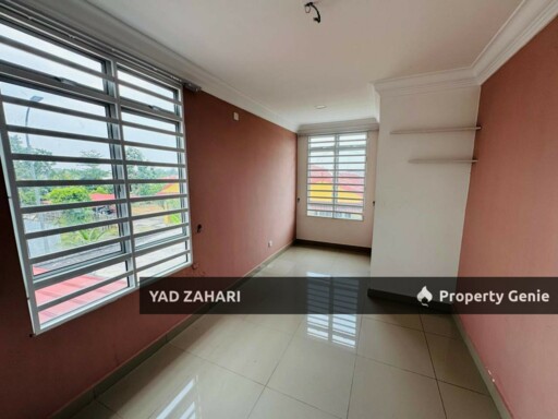 Taman Bentara, Telok Panglima Garang | 2-Storey Terrace 5 Bedrooms | RM690K - Endlot & Fully Renovated Extended