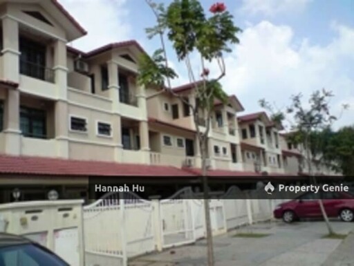 SUNWAY PARKVILLE TOWNHOUSE