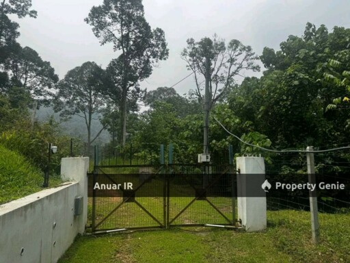 Bungalow Lubuk Merbau Kuala Kangsat Perak