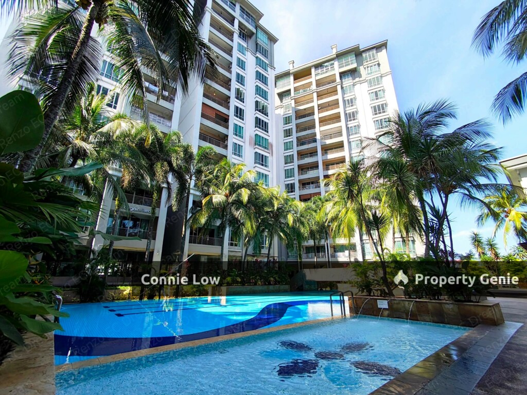 FREEHOLD Damaipuiri Condo Ipoh