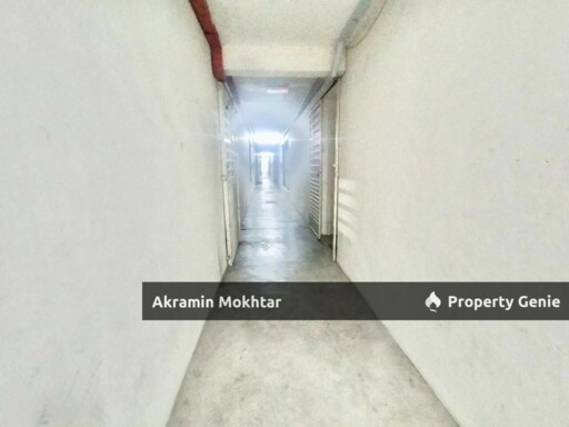 FREEHOLD, GROUND FLOOR & 2 PARKING | Apartment Taman Topaz, Dengkil