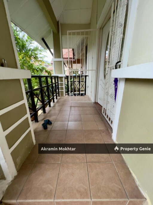 RENOVATED ✅ Double Storey SeMi-D Mutiara Bangi - Partial Furnished !!