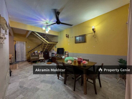 Double Storey Terrace @ Taman Kinrara Seksyen 2, Puchong