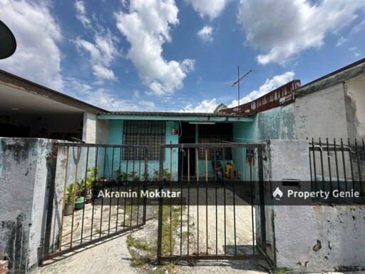 Single Storey Terrace House, Taman Sri Nanding, Hulu Langat