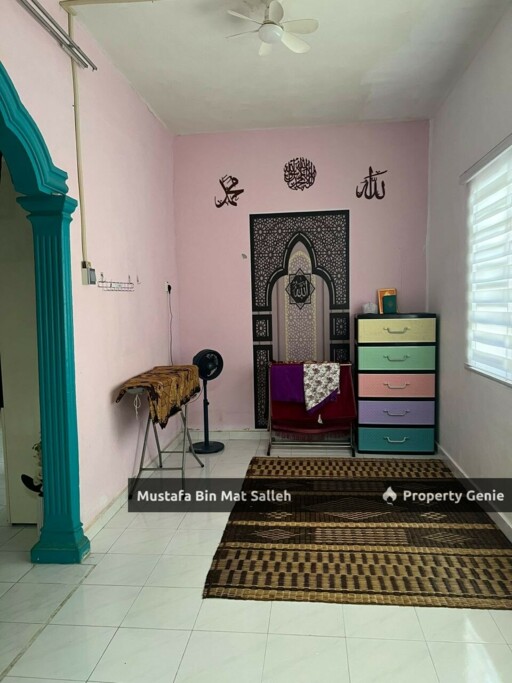 [HOMESTAY ACTIVE] Taman Desa Murni, Sungai Dua, Butterworth