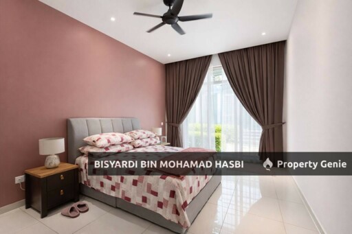 Fully Renovated & Fully Furnished Double Storey Terrace @ Merrydale, Eco Majestic, Semenyih.