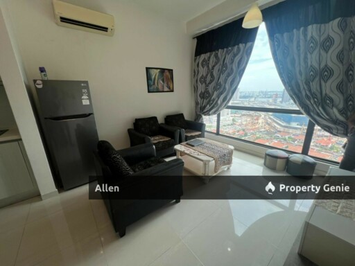 SKS Pavillion @ Bukit Senyum, JB Town