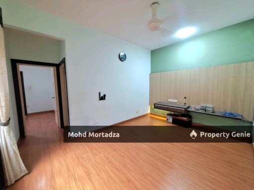 Double Storey Superlink Jalan Elektron U16, Ixora Denai Alam
