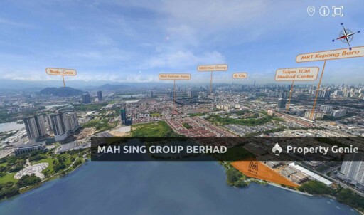 M Zenya @ Kepong