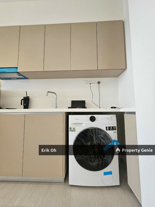 Laurel Residence Bangsar South for Sale High Floor Unit