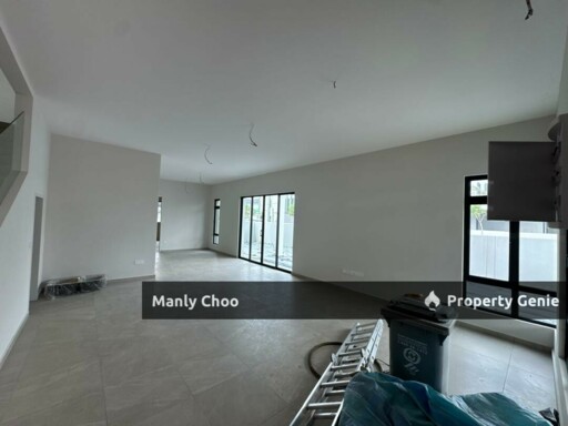 22x75 CORNER Double Storey Terrace Molek Residence Ayer Molek Nr Ayer Keroh