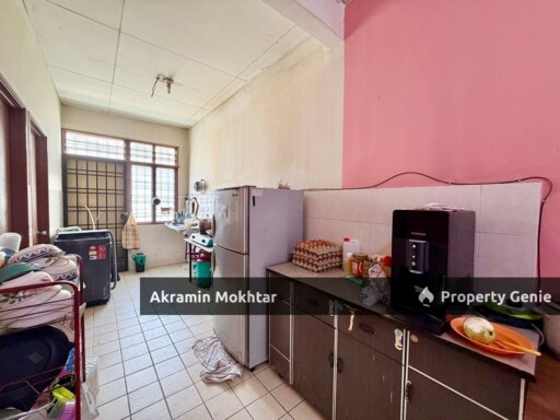Single Storey Terrace Jalan SP7, Bandar Saujana Putra