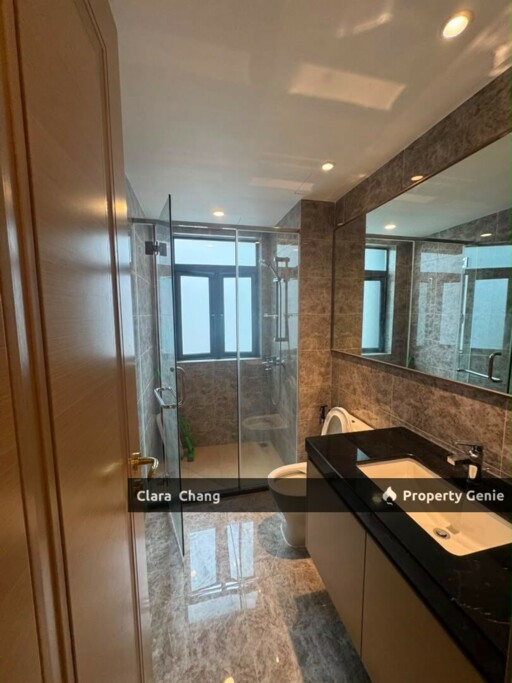 R&F Princess Cove Phase 2 High Floor Fully Furnished for Rent