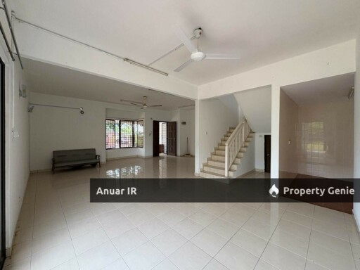 [Corner Lot] 2-Storey Terrace House Alam Megah Taman Bunga Negara
