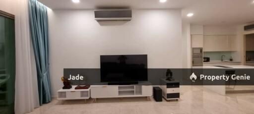 Luxury Seni Mont Kiara Condo: Private Lift Lobby | Pool View |  Top KL Amenities