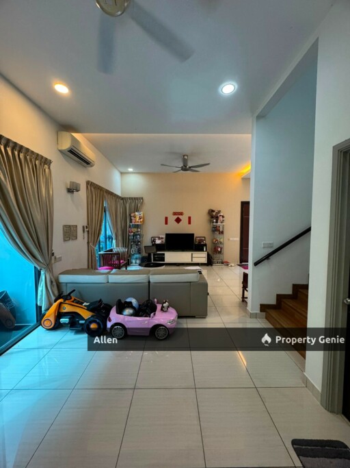 Setia Eco Garden @ Taman Laman Setia – Stunning Garden Facing Semi-D