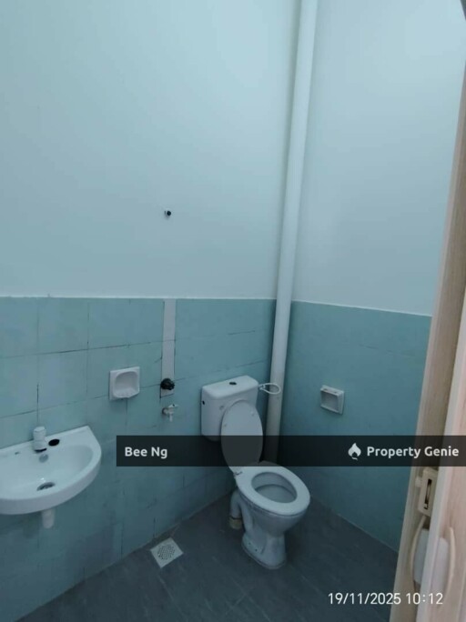Taman Pulai Indah / 1.5 Storey Terrace / Full Loan