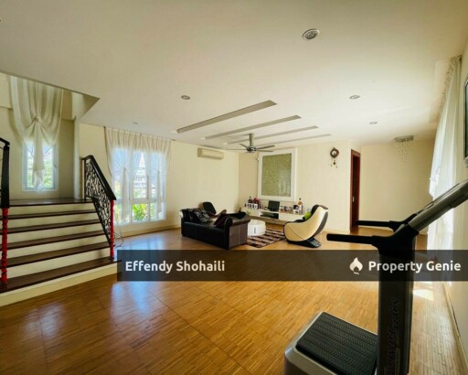 BANDAR MAHKOTA CHERAS BUNGALOW