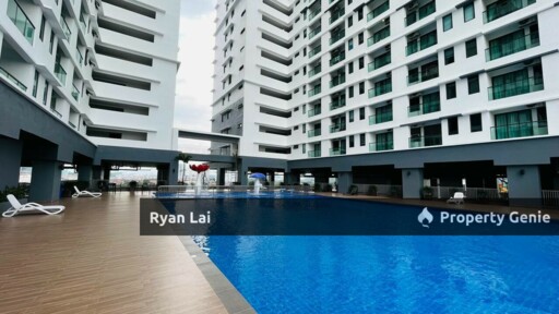 Vista Bangi Service Apartment | Save Up to 70k | Below Market Value 19% Auction Property!