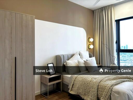 Sunway Velocity Two For Rent | Dual Key 600sf | TRX View | FREE WiFi | RM3200